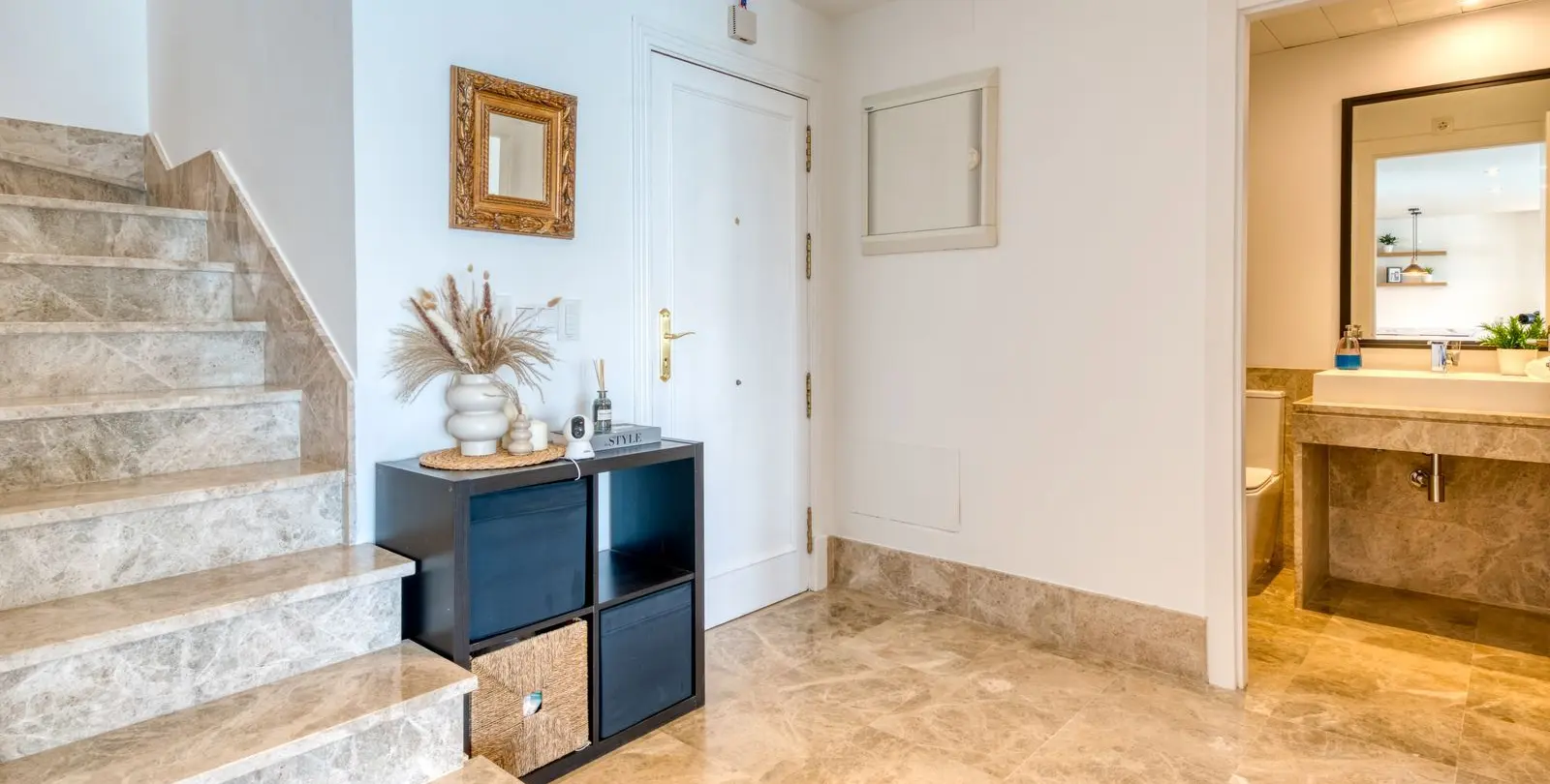 Venta de casa pareada en Santa Clara 11