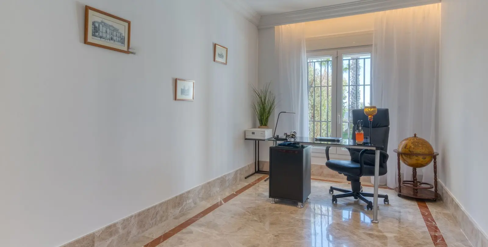Venta de casa pareada en Santa Clara 13