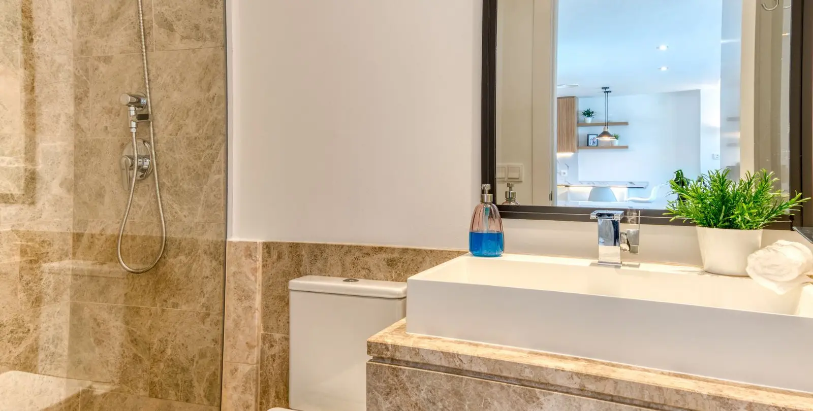 Venta de casa pareada en Santa Clara 14