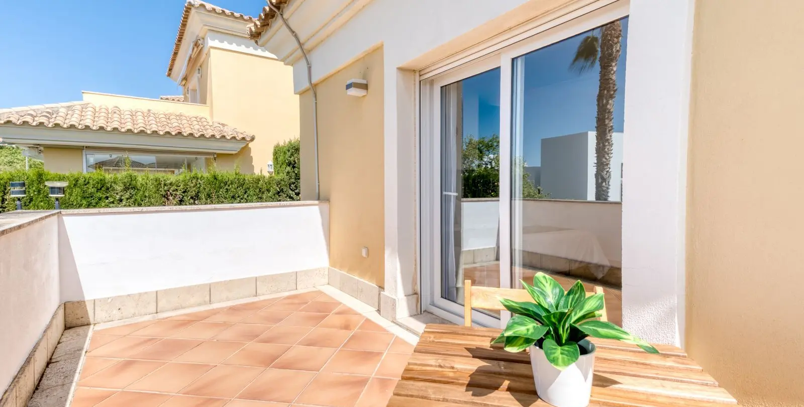 Venta de casa pareada en Santa Clara 23