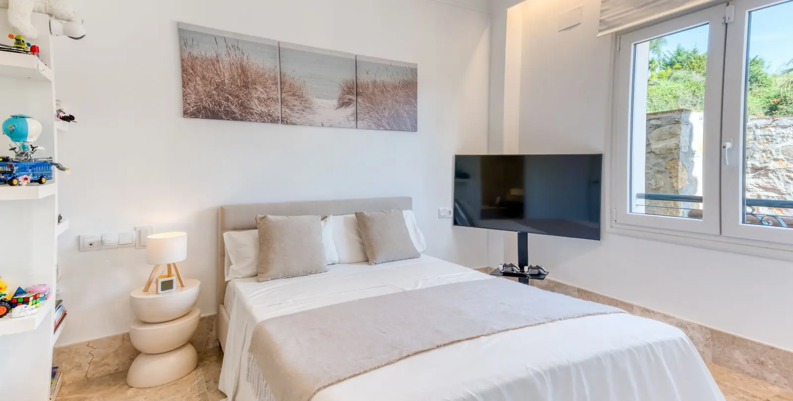 Venta de casa pareada en Santa Clara 24