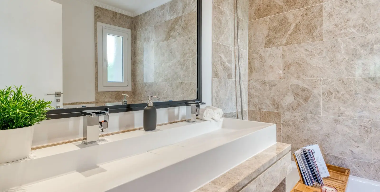 Venta de casa pareada en Santa Clara 25