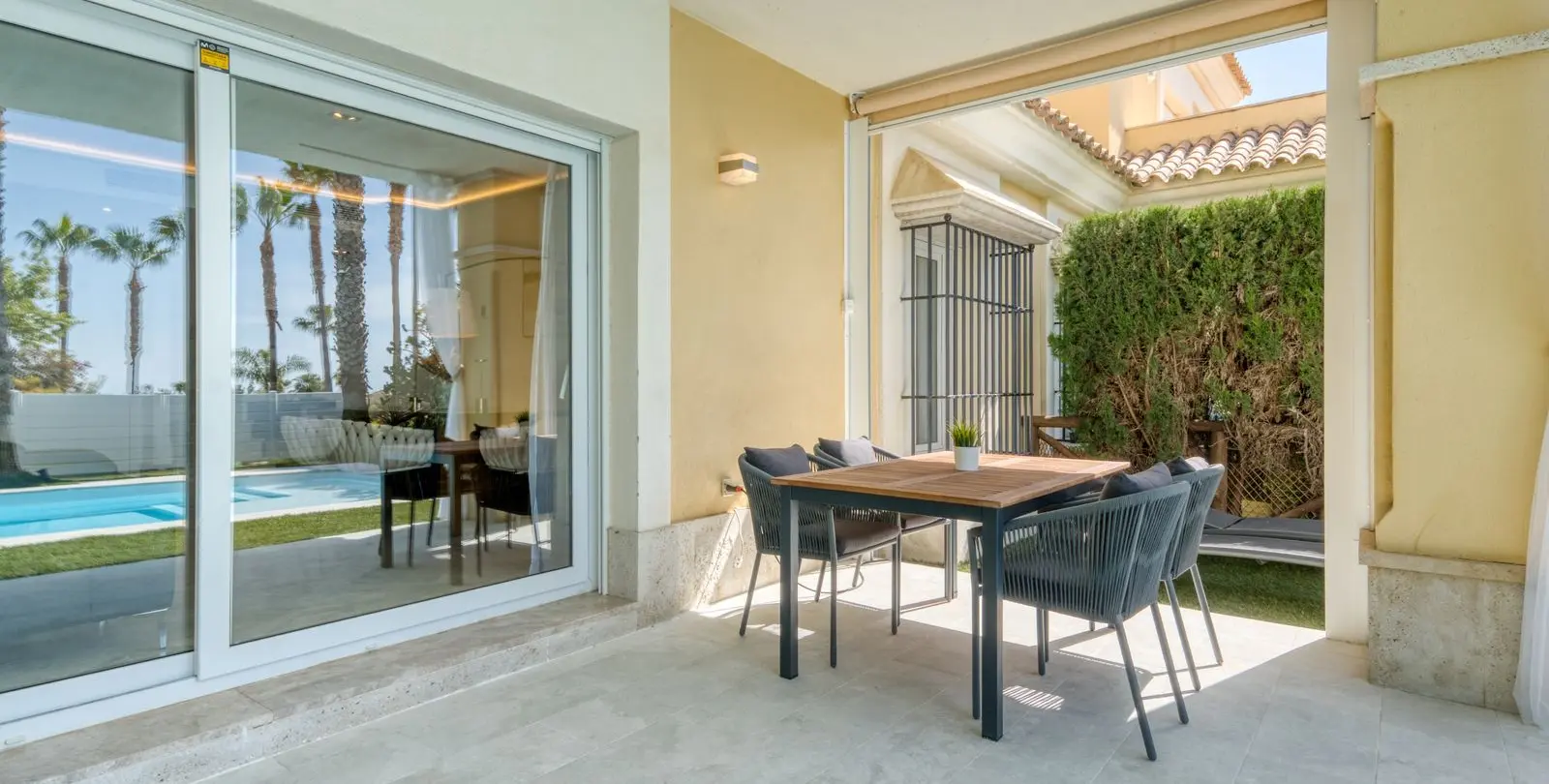 Venta de casa pareada en Santa Clara 27