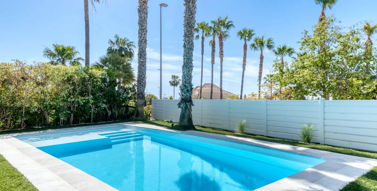 Venta de casa pareada en Santa Clara 29