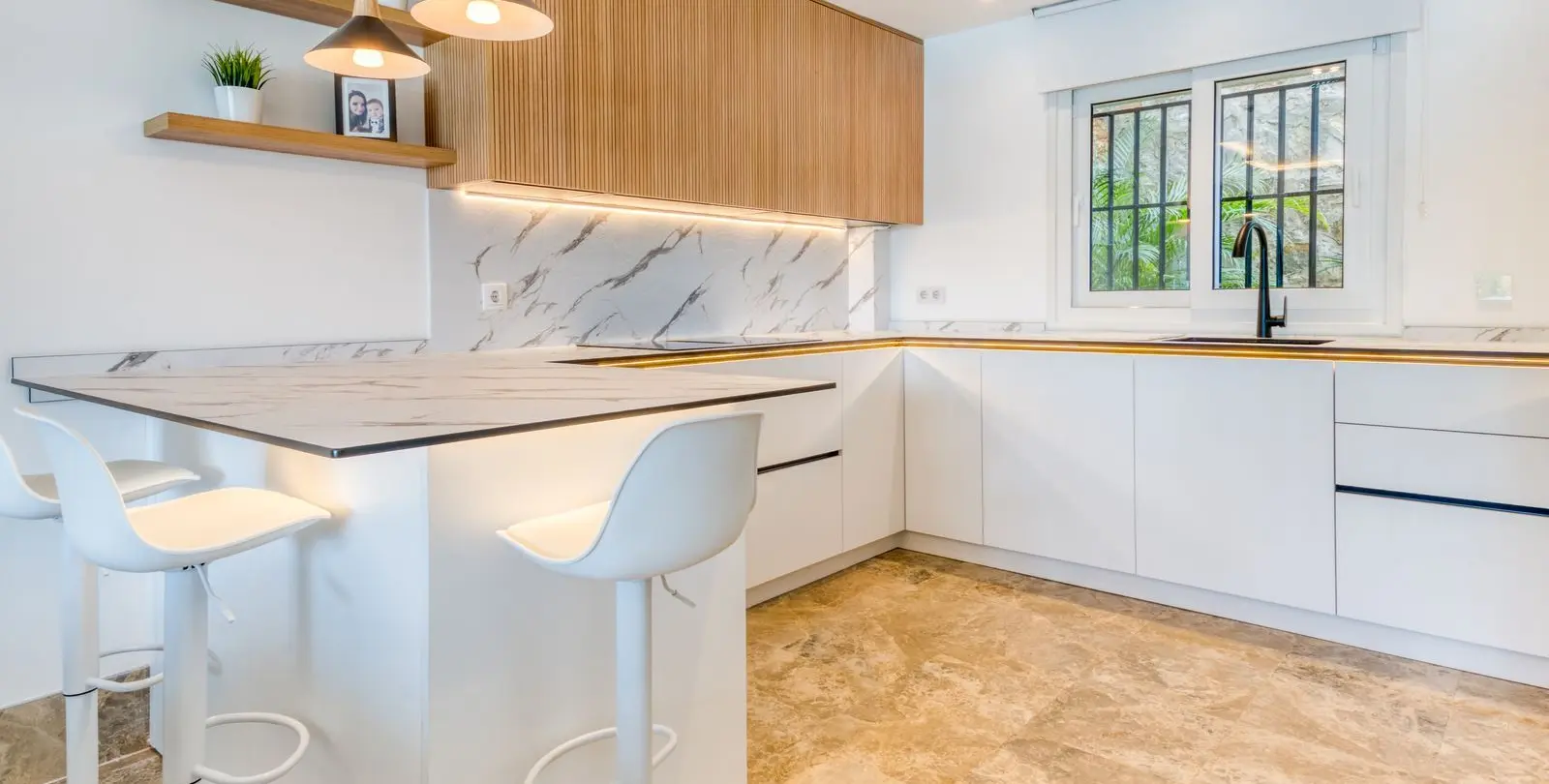 Venta de casa pareada en Santa Clara 8