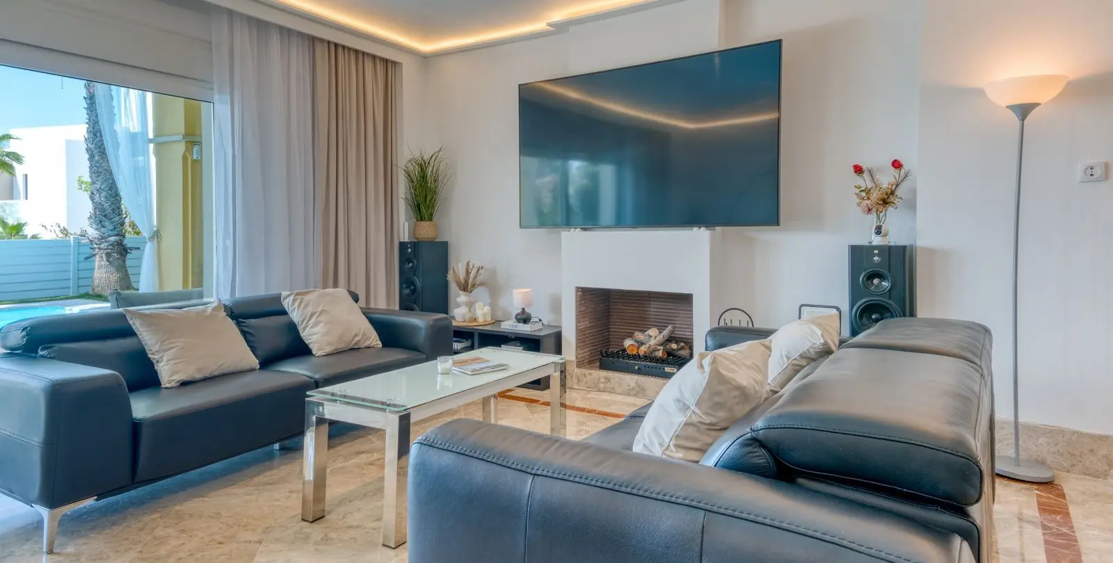 Venta de casa pareada en Santa Clara 10