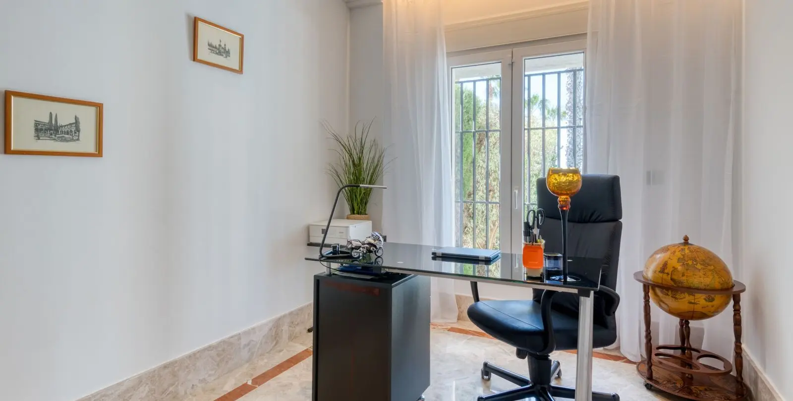 Venta de casa pareada en Santa Clara 12