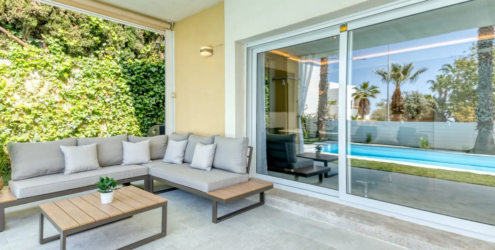 Venta de casa pareada en Santa Clara 26