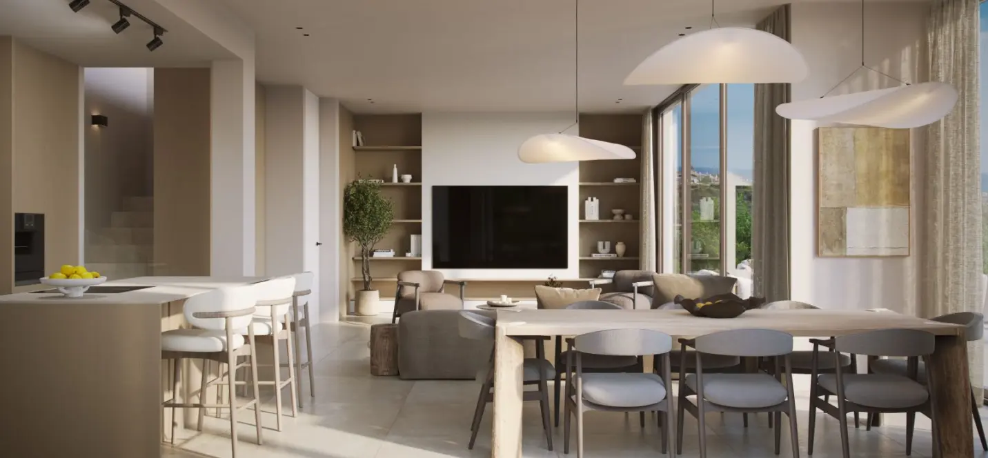 Продажа  отдельно стоящей виллы в Estepona 2