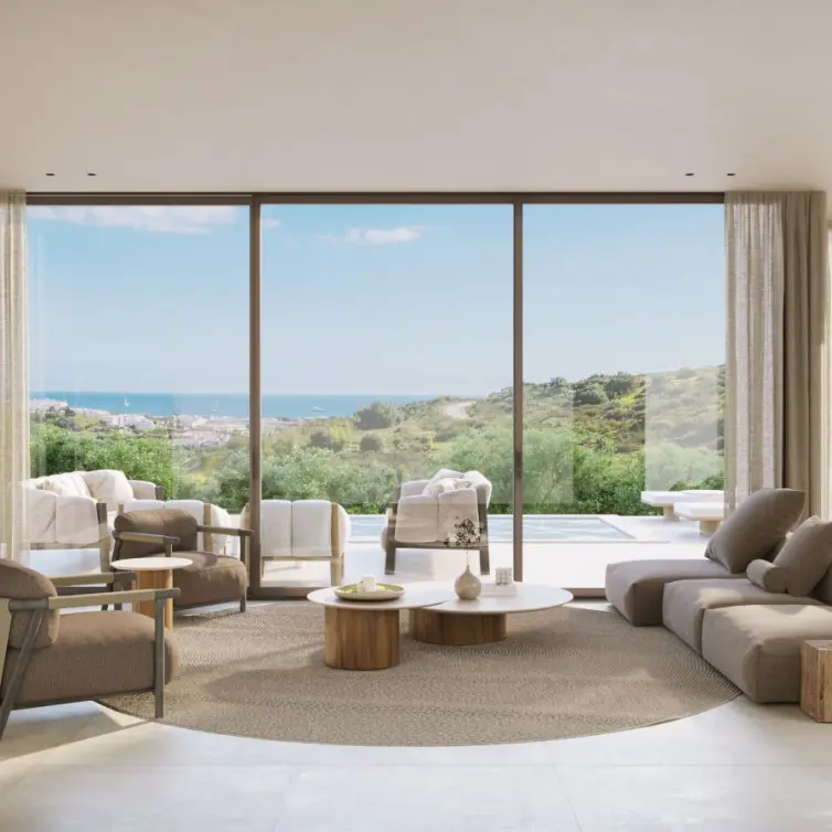 Продажа  отдельно стоящей виллы в Estepona