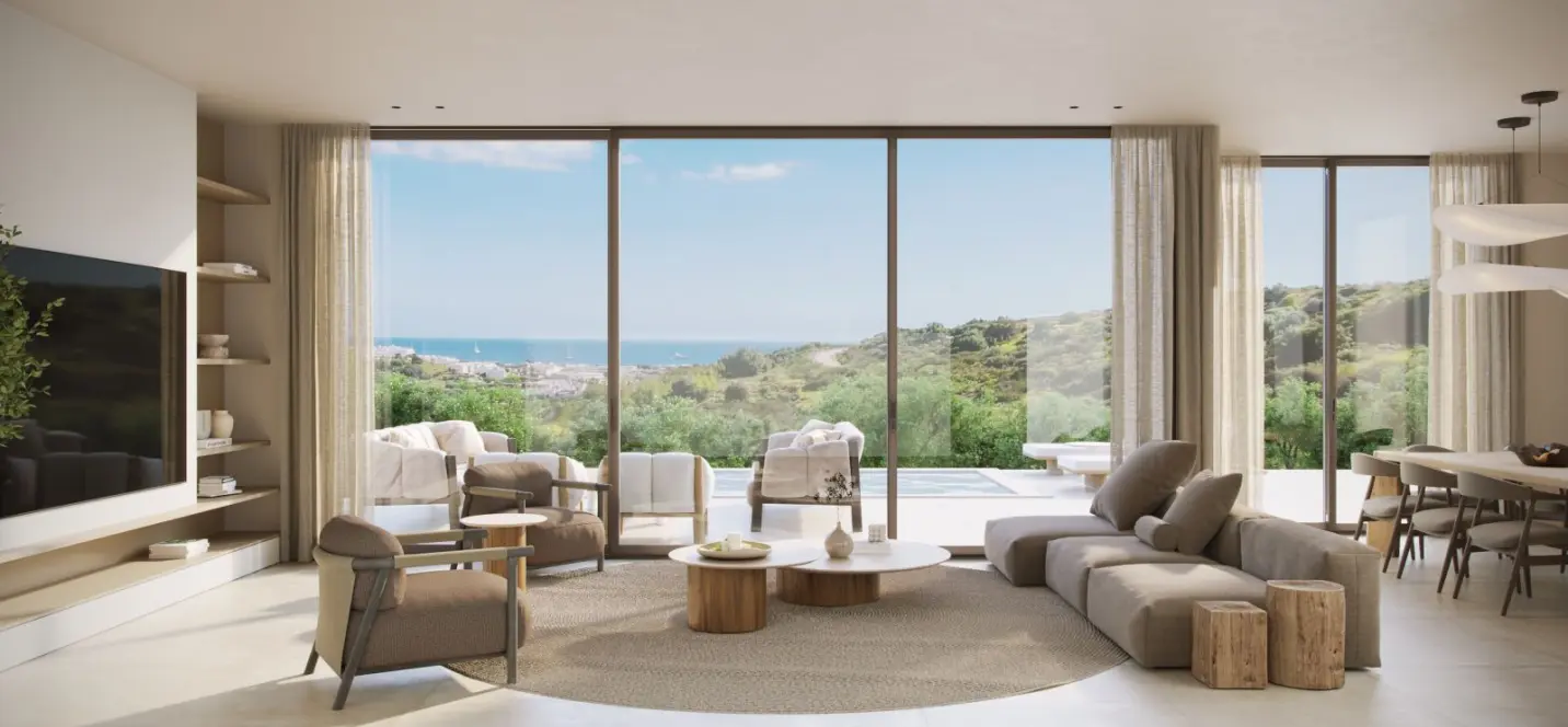 Продажа  отдельно стоящей виллы в Estepona 3