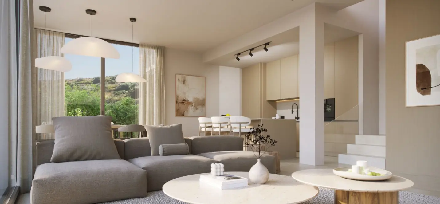 Продажа  отдельно стоящей виллы в Estepona 4