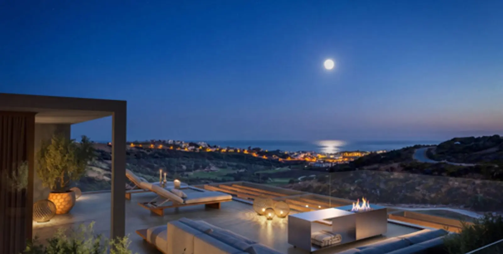 Продажа  отдельно стоящей виллы в Estepona 18