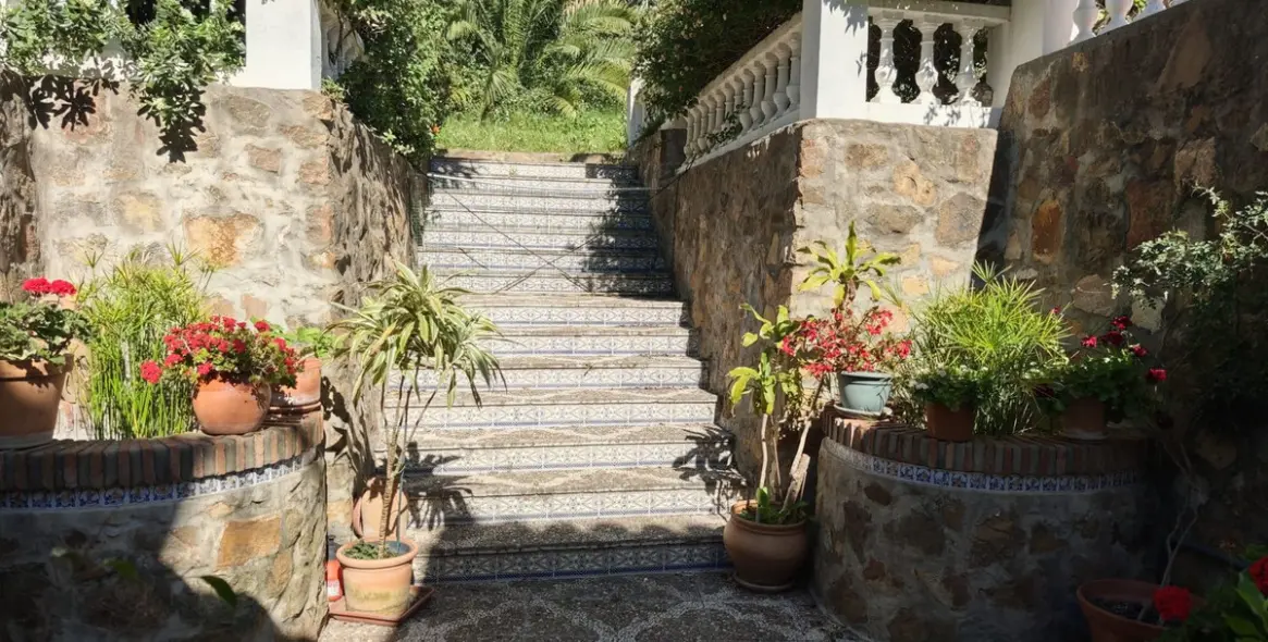 Sale of detached villa in San Luis de Sabinillas 43