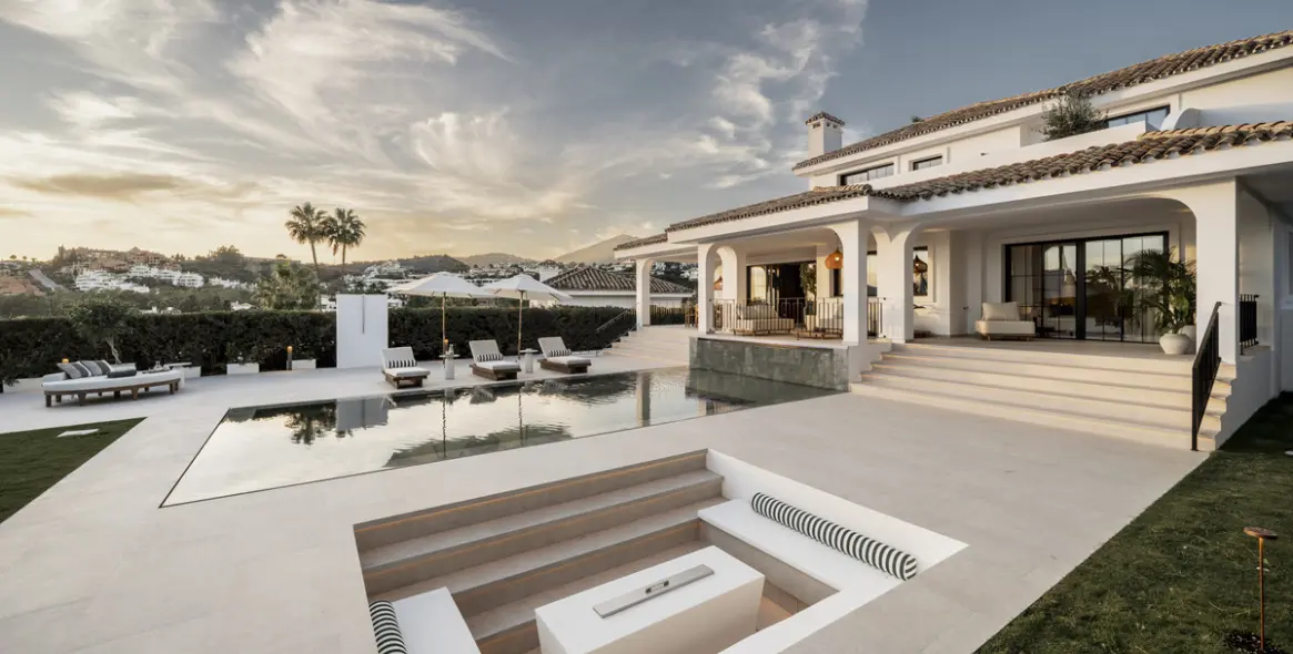 Venta de villa independiente en Nueva Andalucía 62