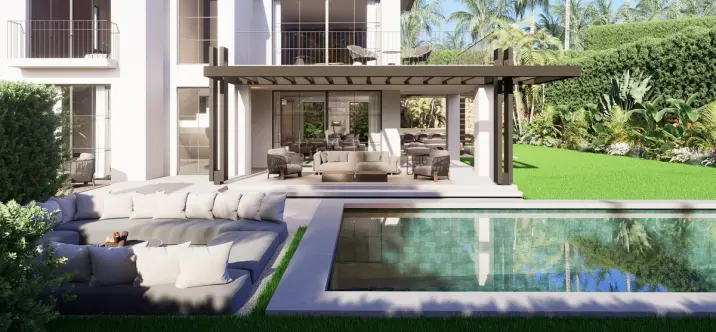 Venta de villa independiente en Nueva Andalucía 0