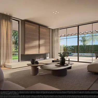Venta de villa independiente en Nueva Andalucía