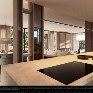 Venta de villa independiente en Nueva Andalucía