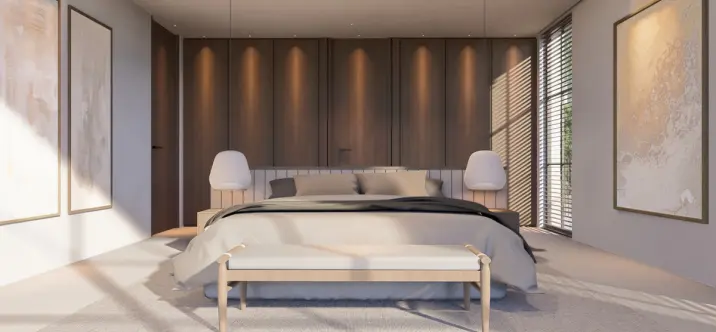 Venta de villa independiente en Nueva Andalucía 3