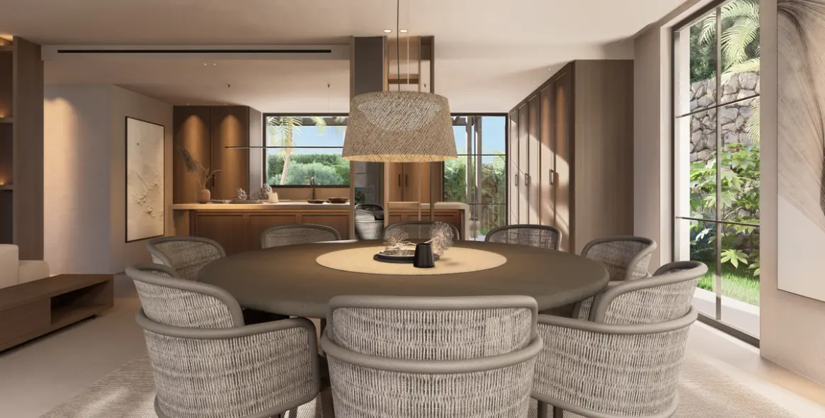Sale of detached villa in Nueva Andalucía 10