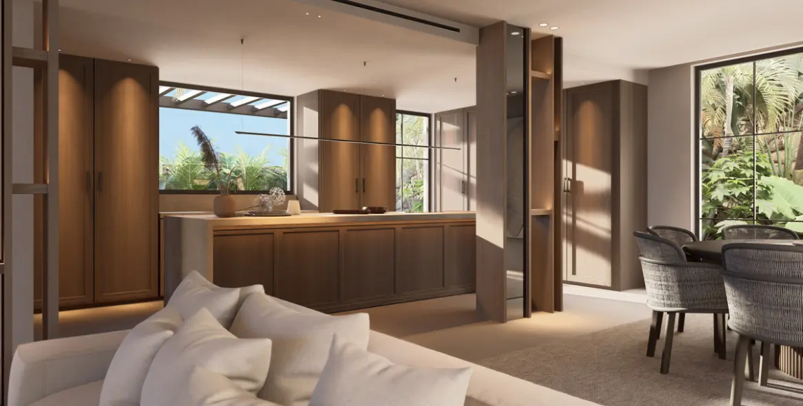 Sale of detached villa in Nueva Andalucía 11