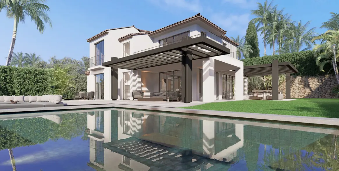 Sale of detached villa in Nueva Andalucía 17