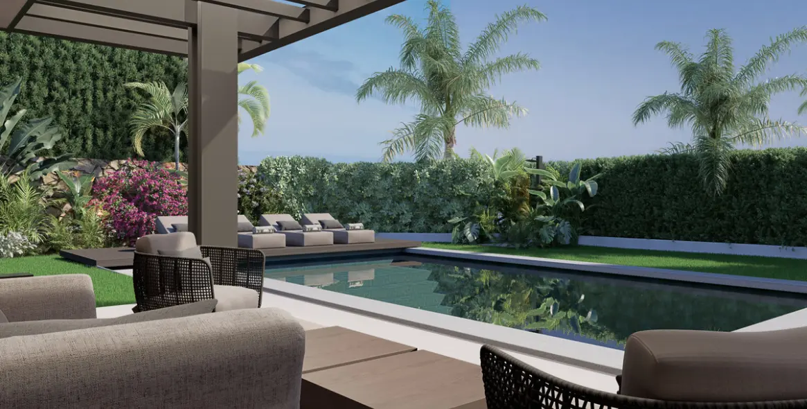 Sale of detached villa in Nueva Andalucía 18