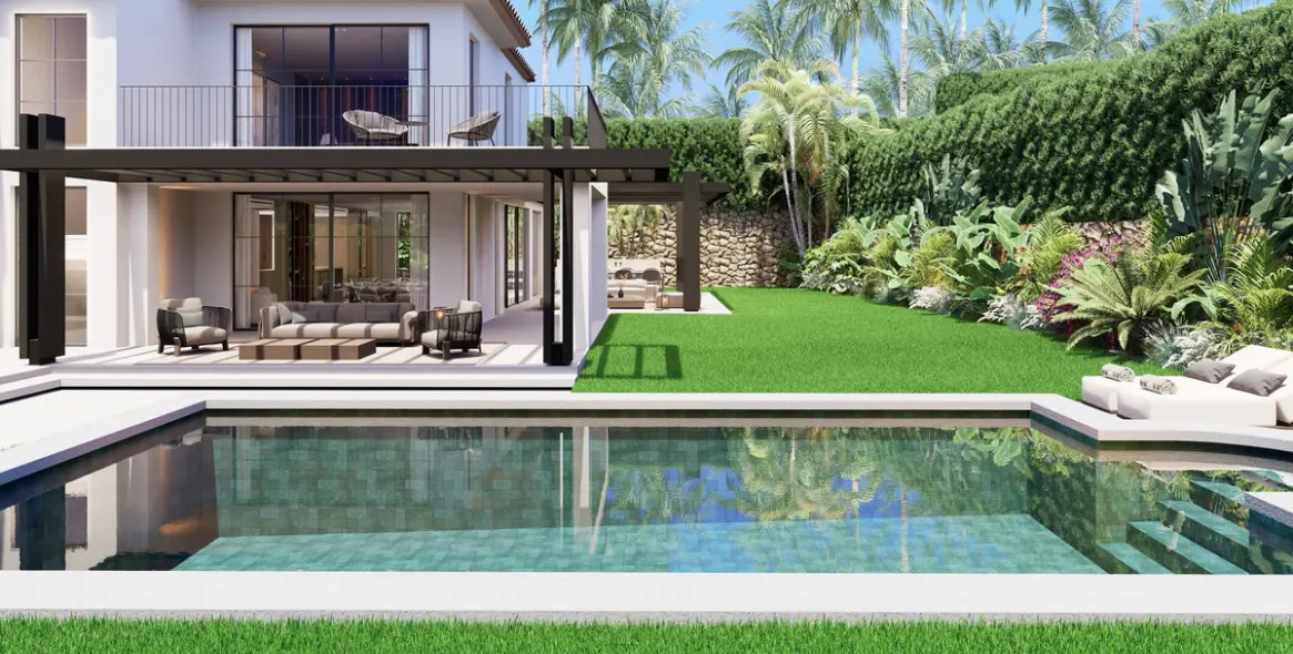 Sale of detached villa in Nueva Andalucía 19