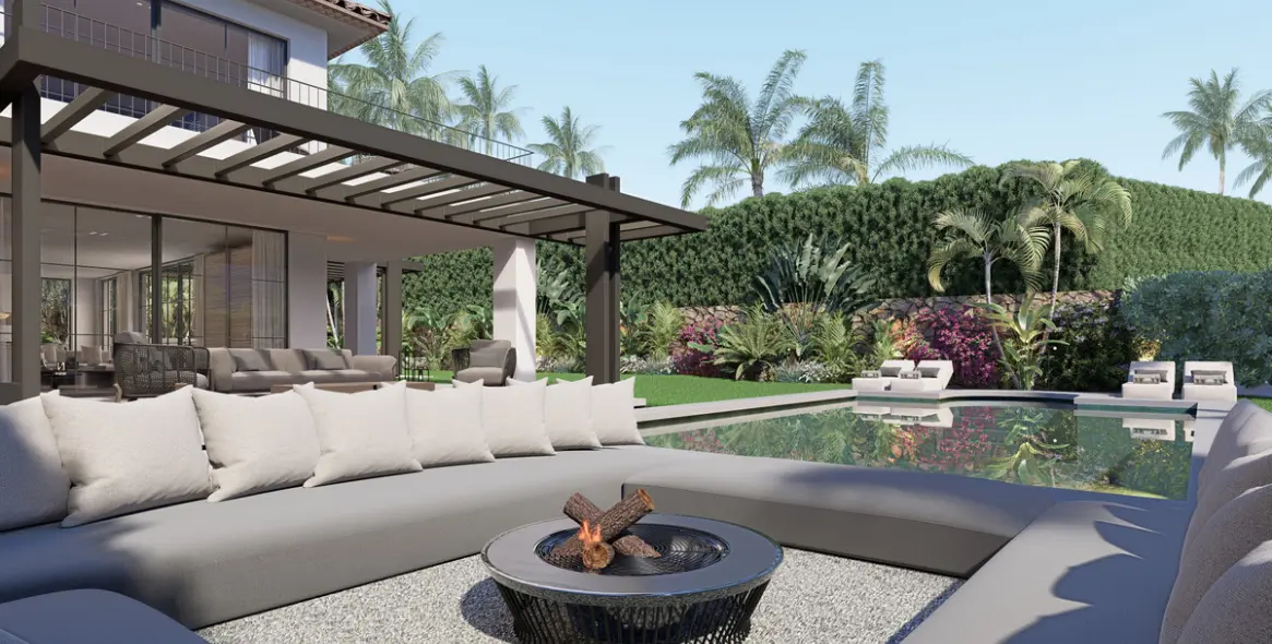 Sale of detached villa in Nueva Andalucía 20
