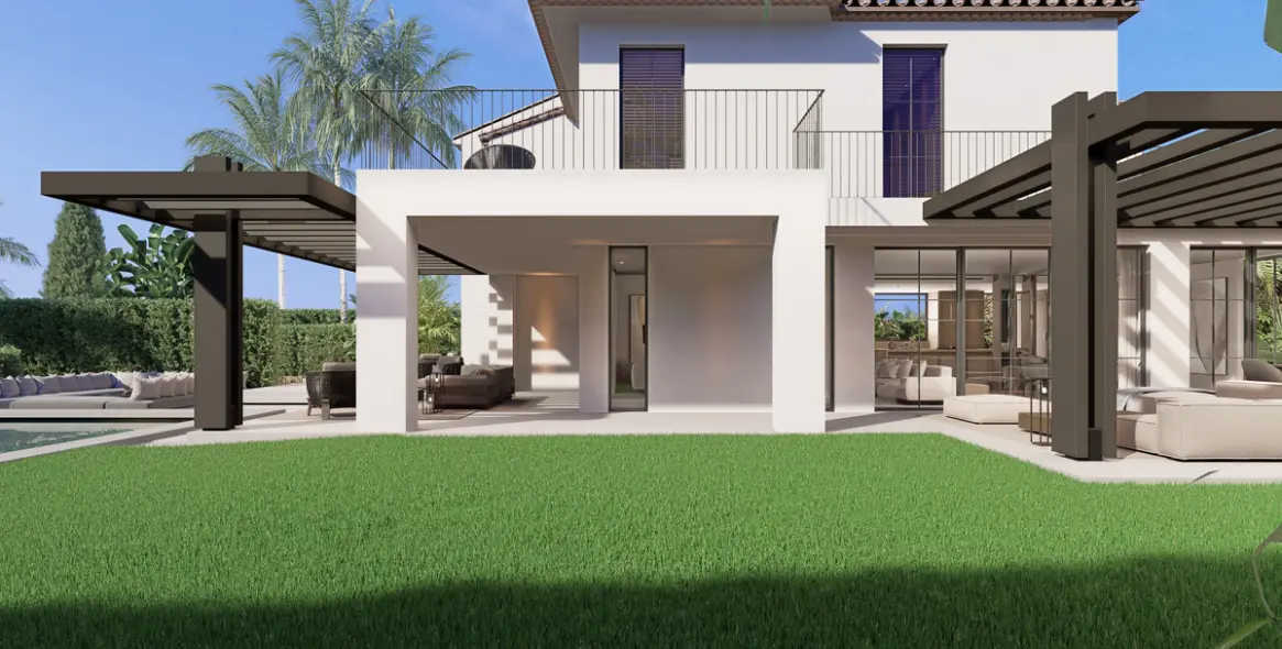 Sale of detached villa in Nueva Andalucía 21