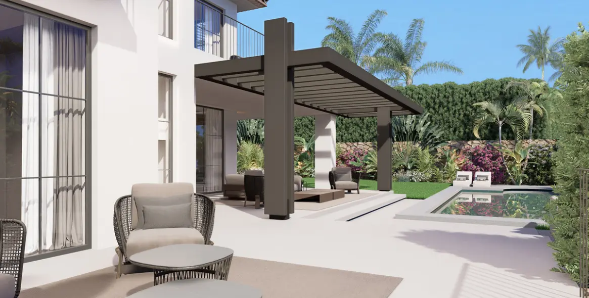 Sale of detached villa in Nueva Andalucía 23