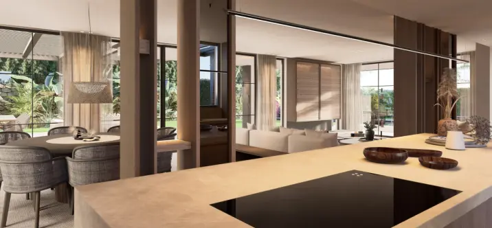 Sale of detached villa in Nueva Andalucía 2