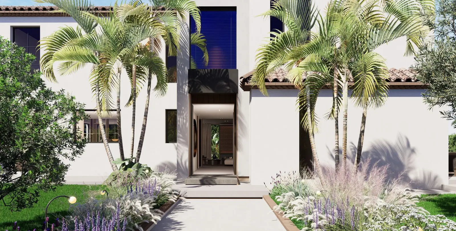 Venta de villa independiente en Nueva Andalucía 7