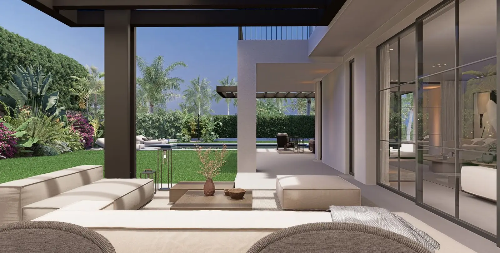 Venta de villa independiente en Nueva Andalucía 22