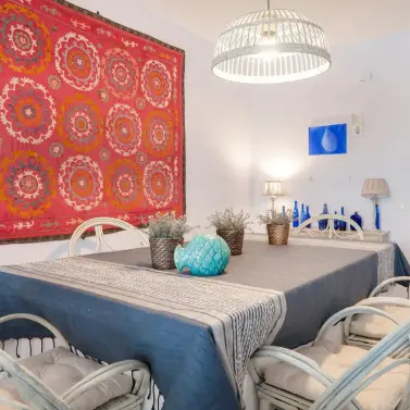 Short-term rent of middle floor apartment in Guadalmina Baja