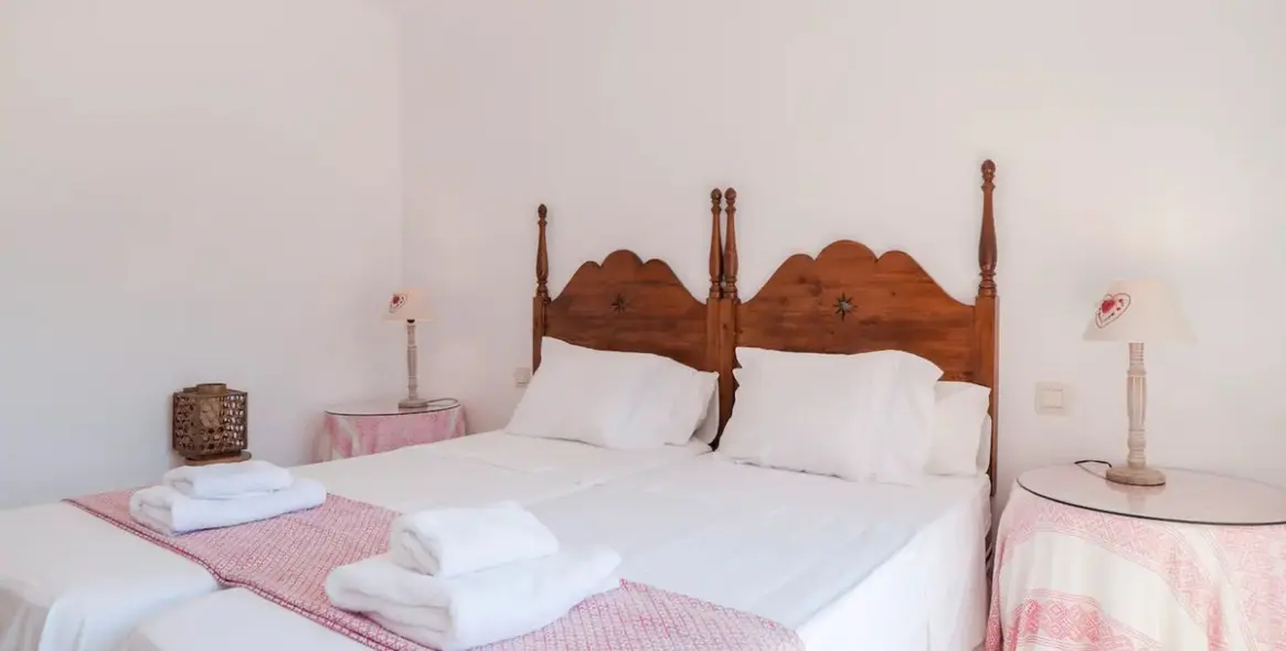 Short-term rent of middle floor apartment in Guadalmina Baja 12