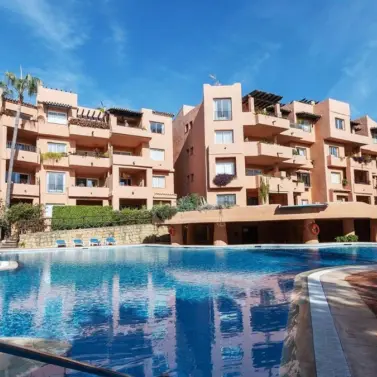 Long-term rent of ground floor apartment in Marbella