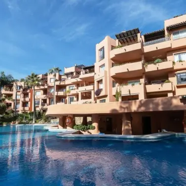 Long-term rent of ground floor apartment in Marbella