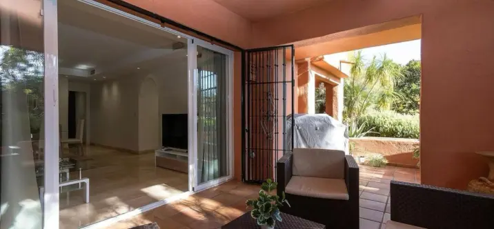 Long-term rent of ground floor apartment in Marbella 4