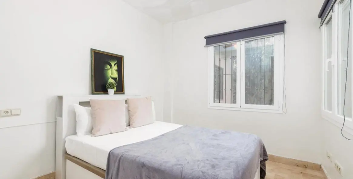 Long-term rent of ground floor apartment in Marbella 20