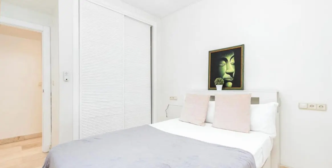 Long-term rent of ground floor apartment in Marbella 22