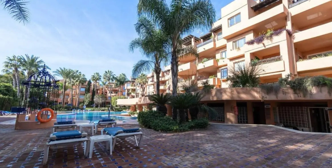 Long-term rent of ground floor apartment in Marbella 27