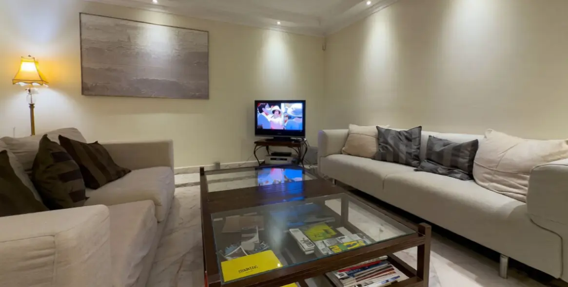 Долгосрочная аренда  отдельно стоящей виллы в Marbella 6