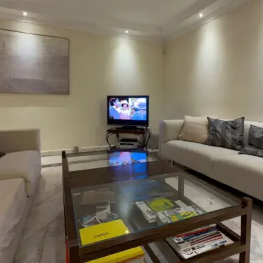 Долгосрочная аренда  отдельно стоящей виллы в Marbella