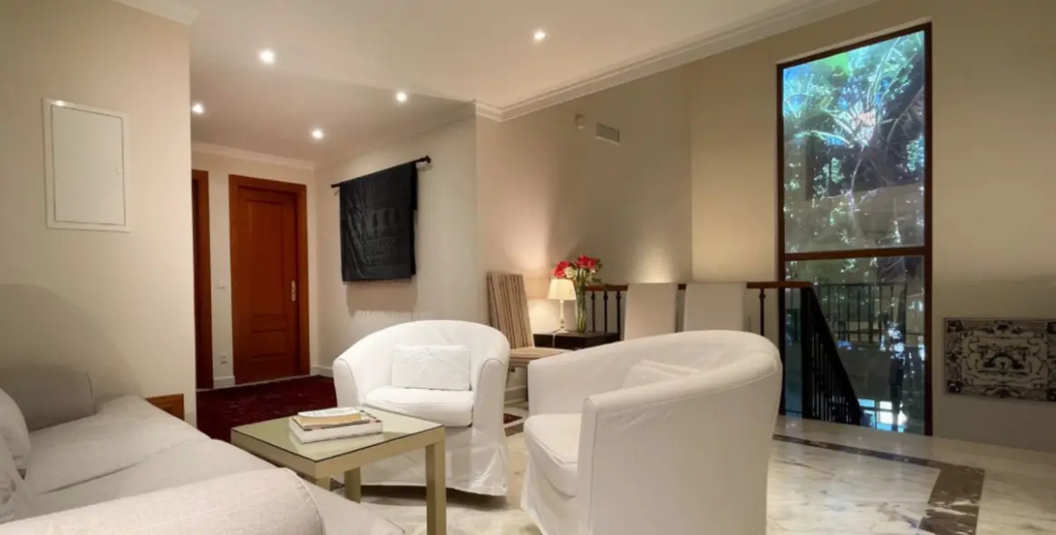 Долгосрочная аренда  отдельно стоящей виллы в Marbella 7