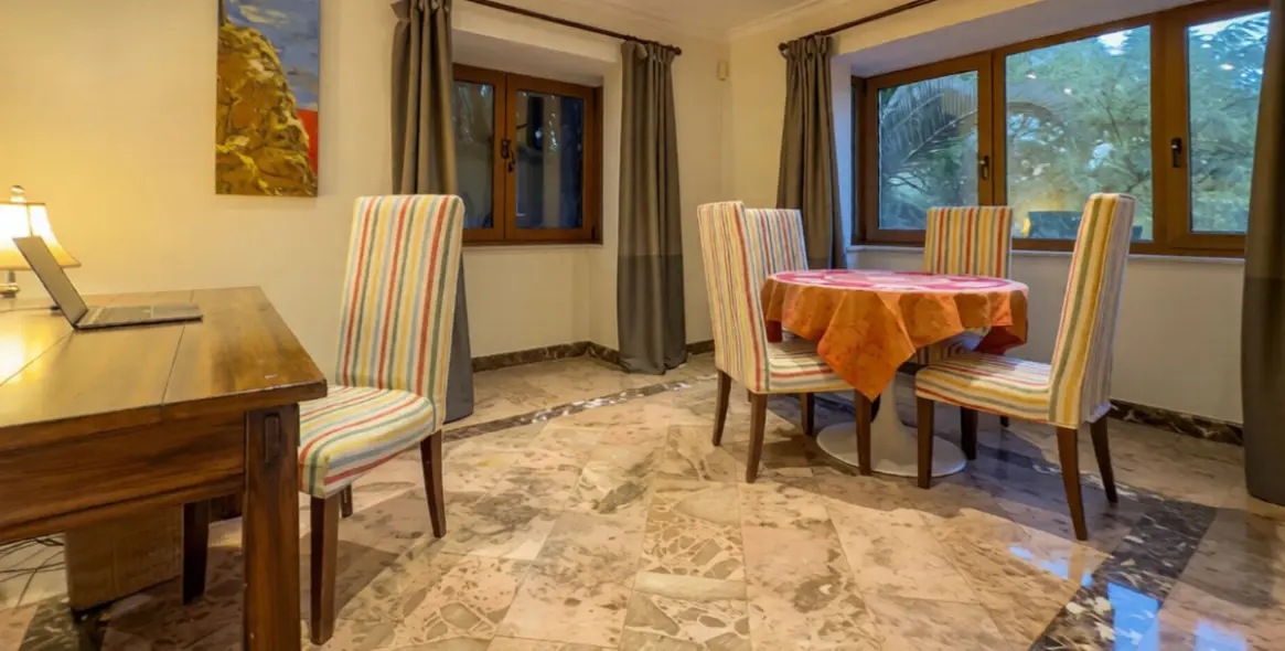 Долгосрочная аренда  отдельно стоящей виллы в Marbella 8