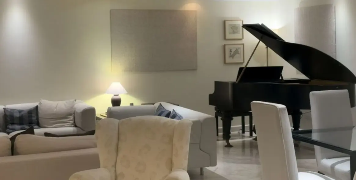 Долгосрочная аренда  отдельно стоящей виллы в Marbella 9