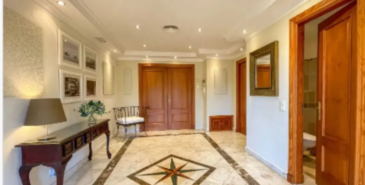 Долгосрочная аренда  отдельно стоящей виллы в Marbella 13