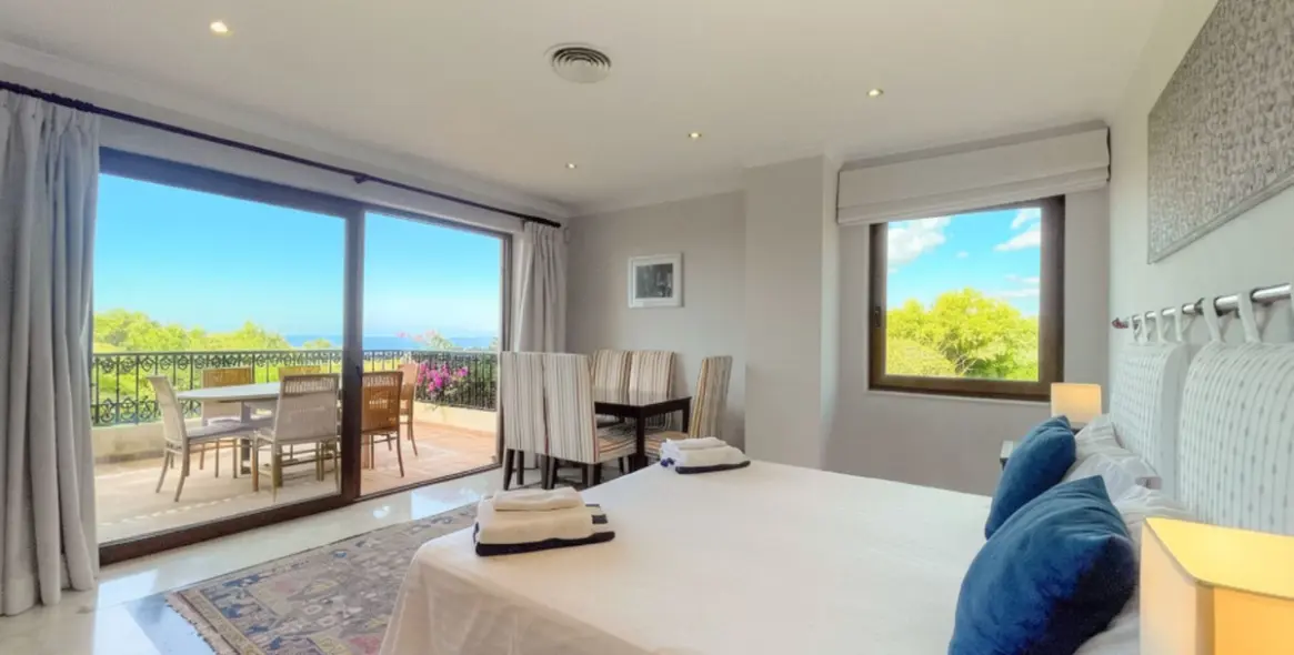 Долгосрочная аренда  отдельно стоящей виллы в Marbella 14