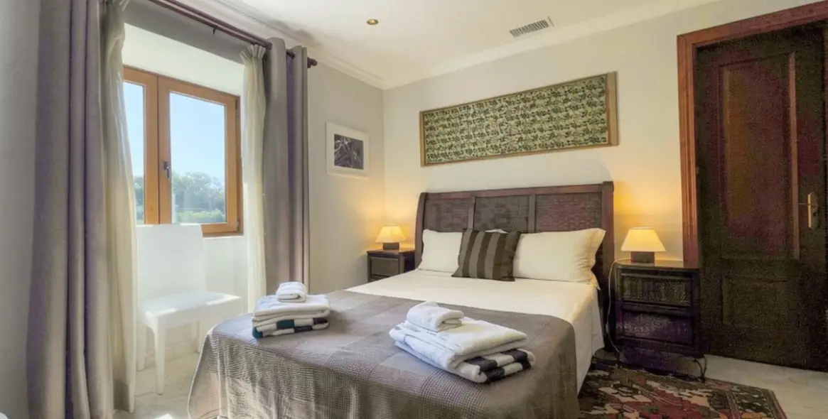 Долгосрочная аренда  отдельно стоящей виллы в Marbella 17